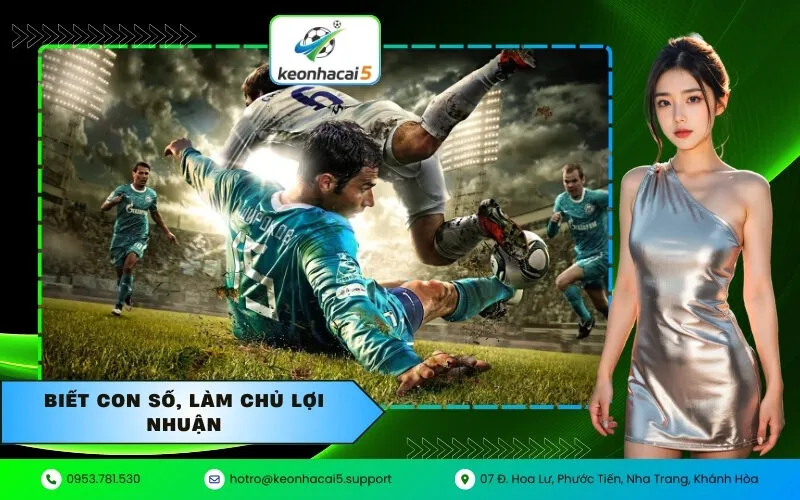 Biết con số, làm chủ lợi nhuận