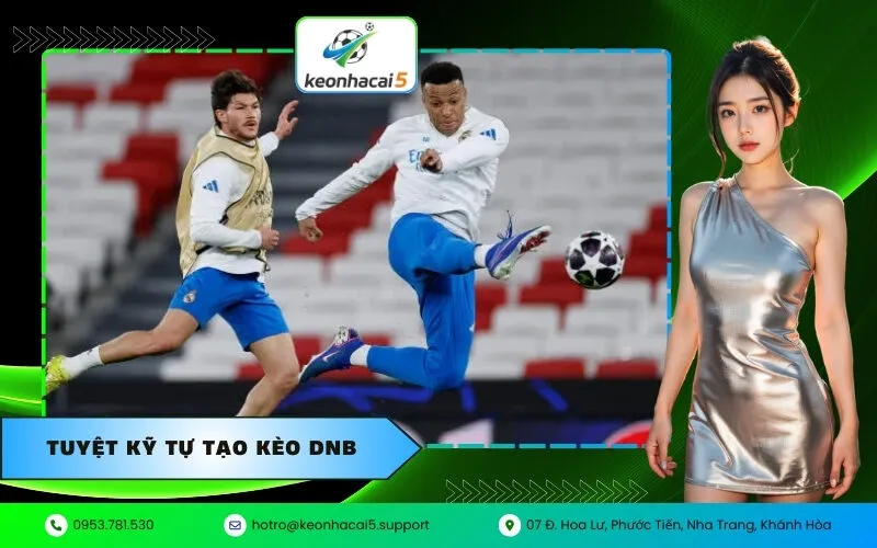 Tuyệt kỹ tự tạo kèo DNB