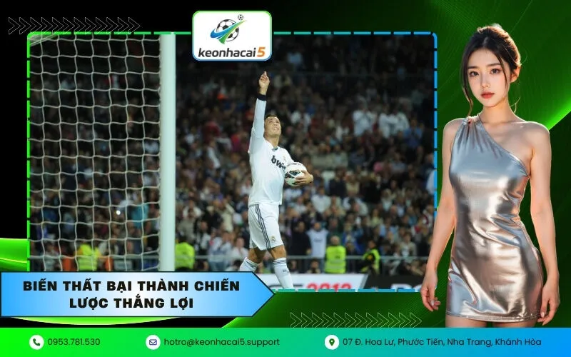 Biến thất bại thành chiến lược thắng lợi