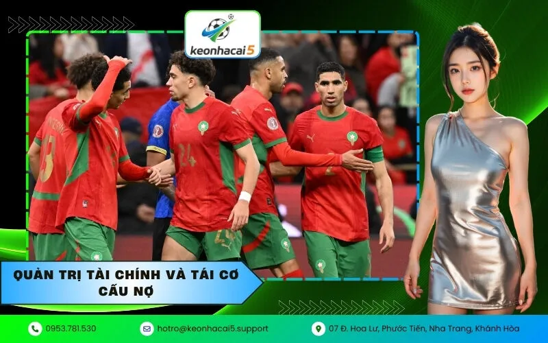 Quản trị tài chính và Tái cơ cấu nợ