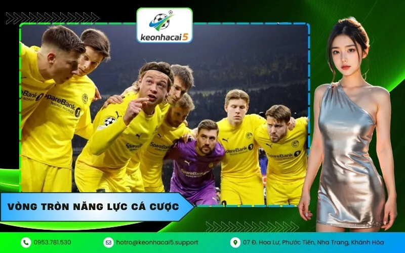 Vòng Tròn Năng Lực Cá Cược