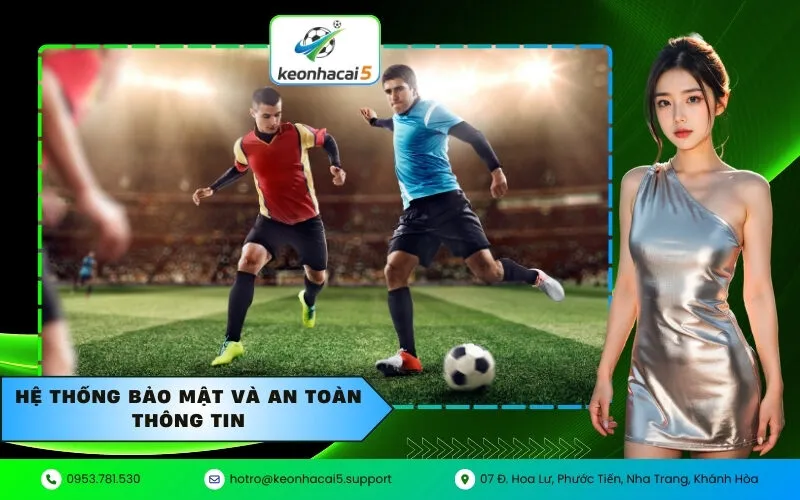 Hệ thống bảo mật và an toàn thông tin