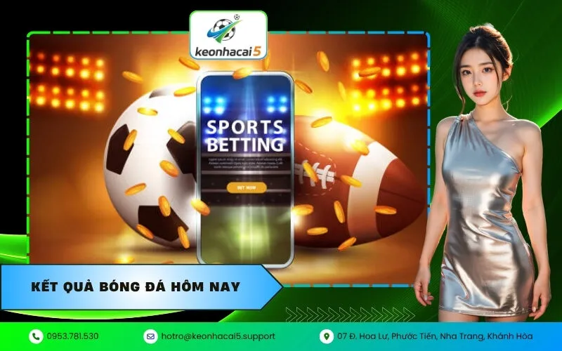 Kết Quả Bóng Đá Hôm Nay
